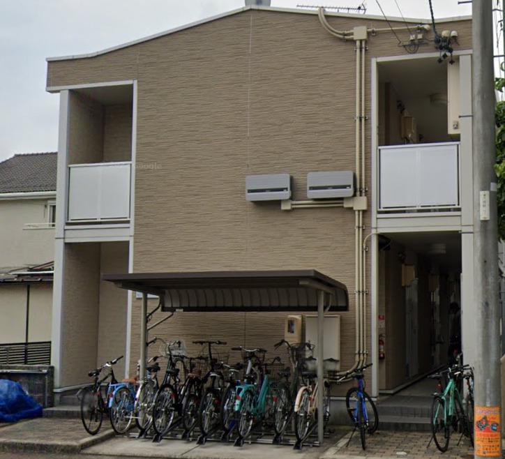 地下鉄桜通線 吹上駅(愛知) 徒歩9分 2階建 築17年