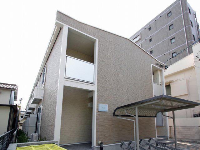 地下鉄桜通線 吹上駅(愛知) 徒歩9分 2階建 築17年