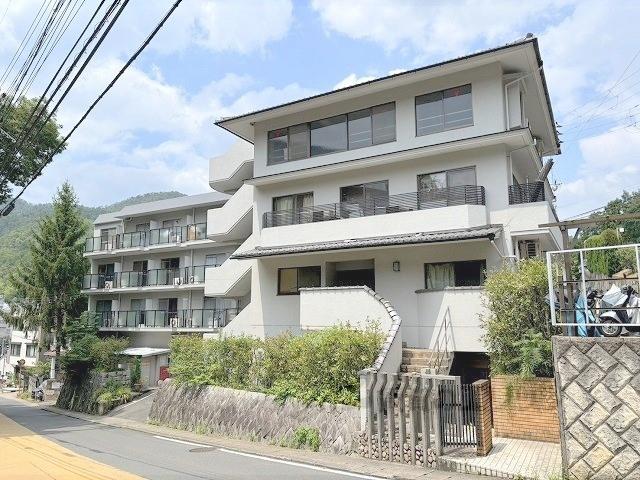 プレアール京都北山(1K/3階)