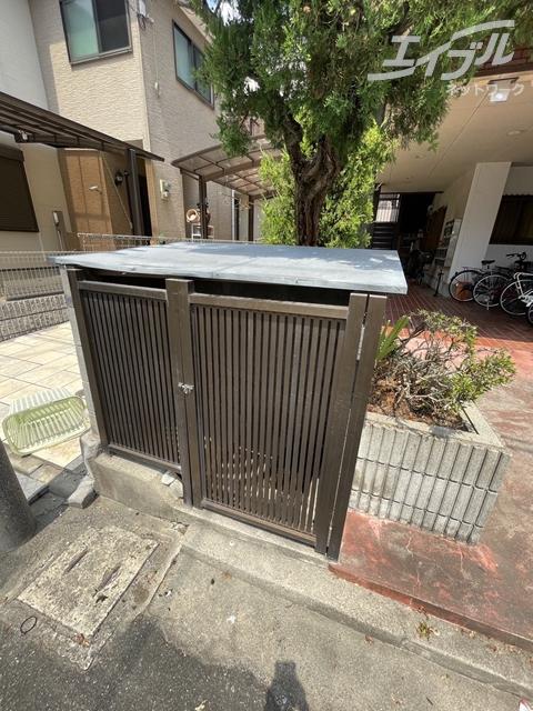 橋本マンション