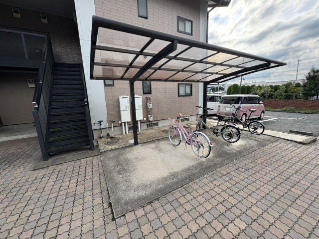 キャトルメゾンA棟