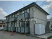 ドエル富田A(2DK/2階)