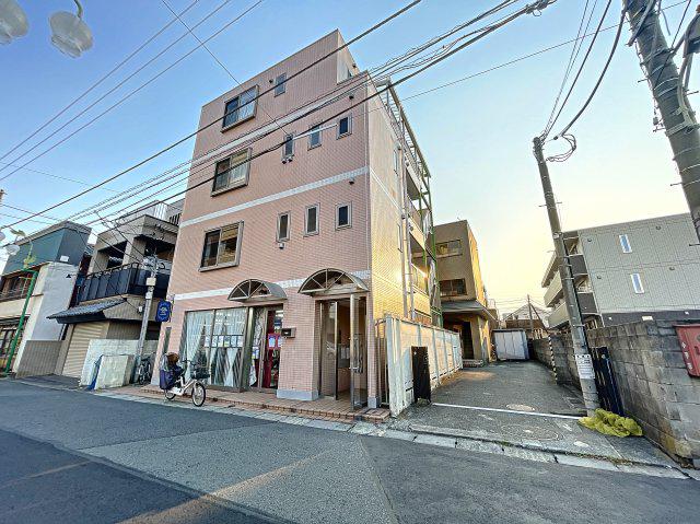 アップルパイONE(1K/2階)
