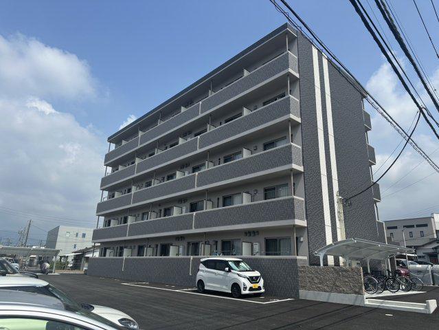 ヴィガラスO(1K/1階)