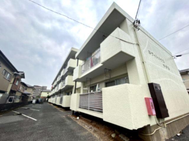 ホワイトハウス今伊勢