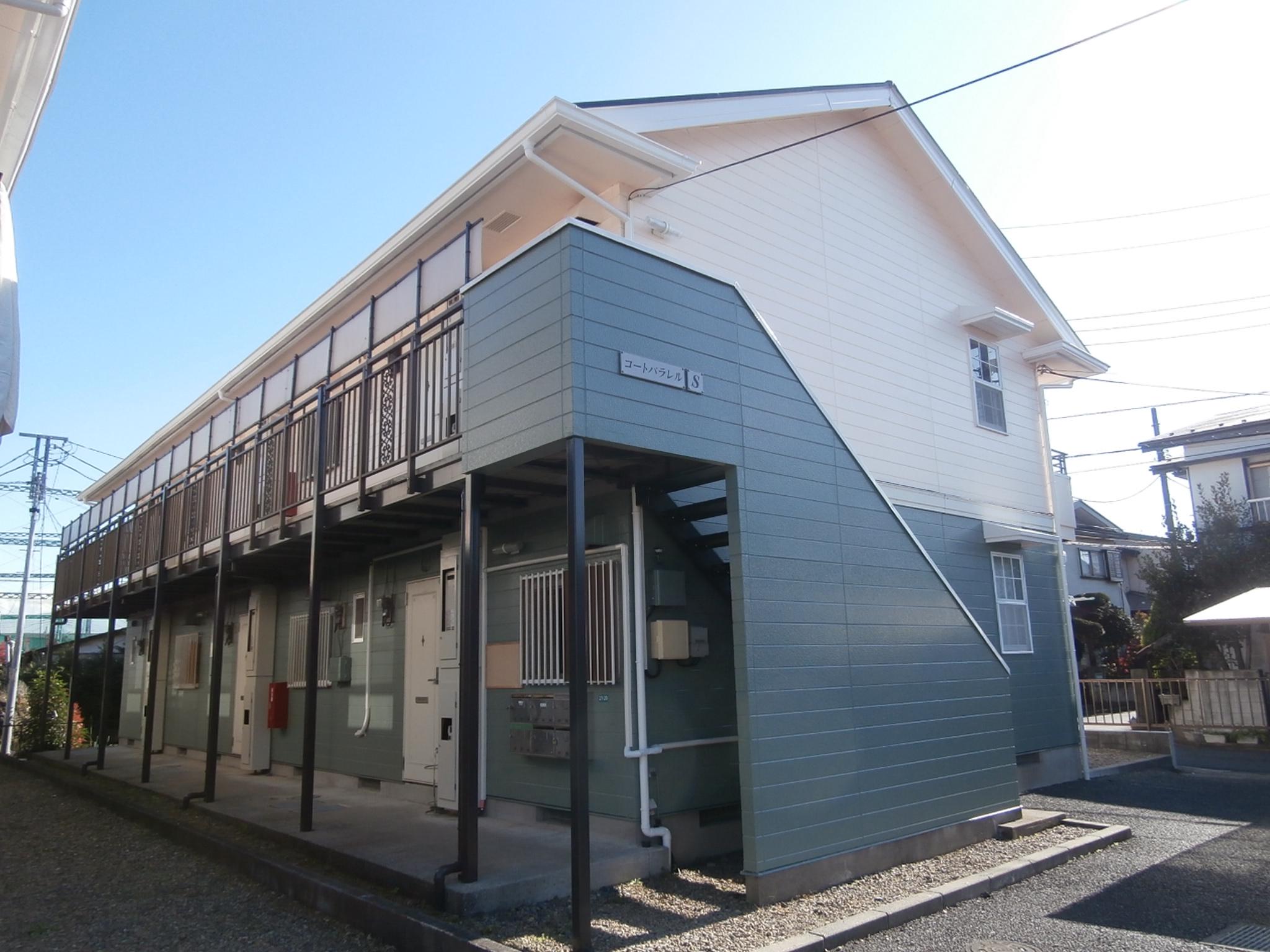 コートパラレルS
