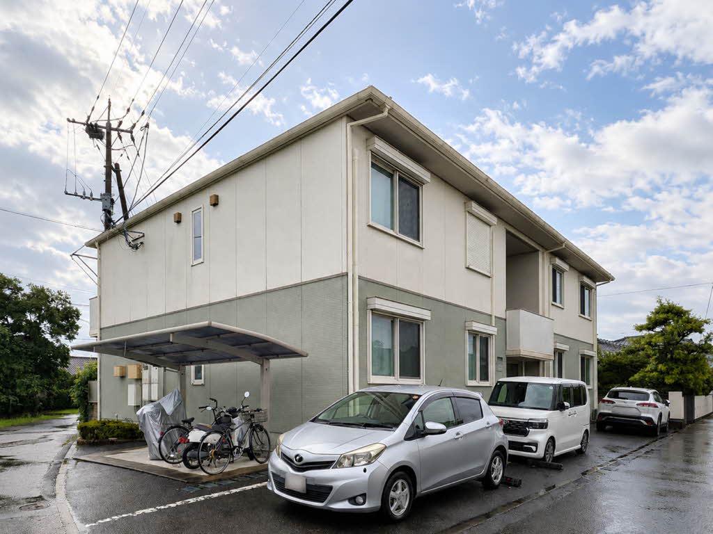 H・Iハイツ
