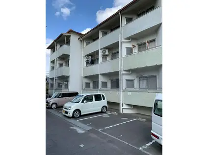 善通寺ハイツ(1K/2階)の外観写真