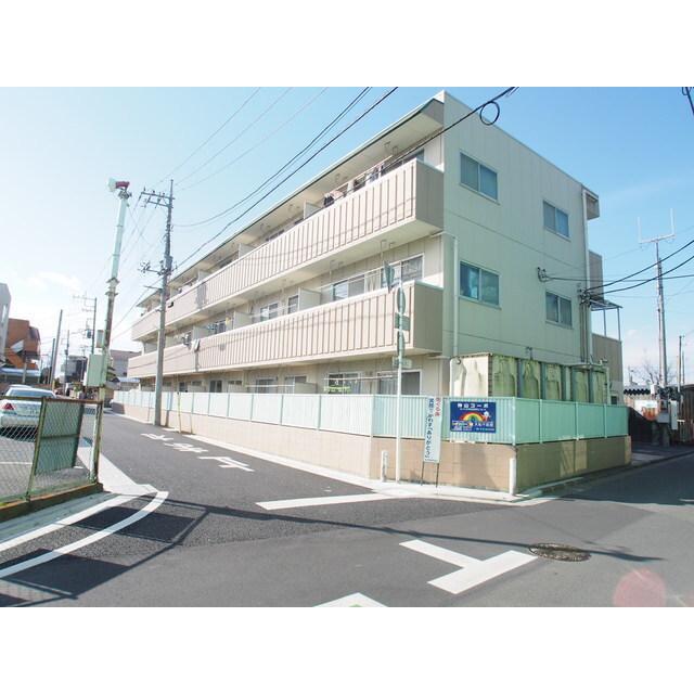 神山コーポ(2DK/2階)
