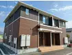 VILLA AIRY城南(2DK/1階)