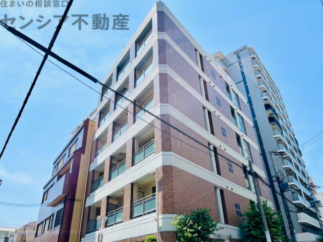 シャトーアスティナ京橋ラルゴ
