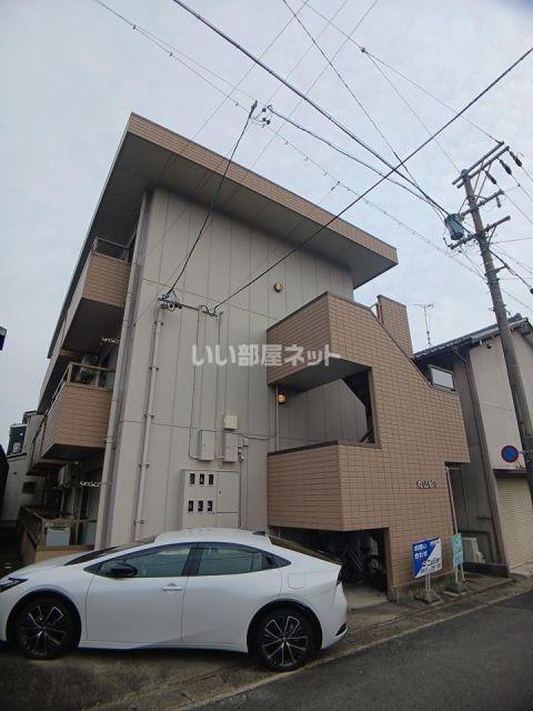 丸山ビル(1DK/2階)
