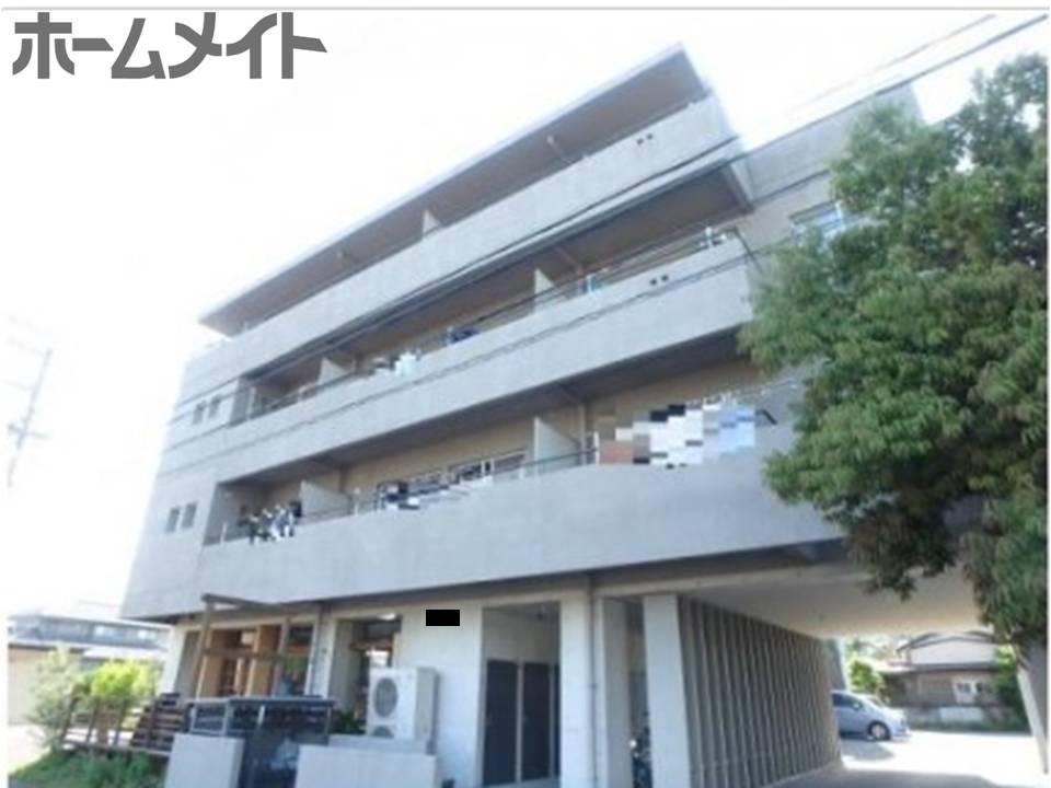 ナガラアンクレー(3LDK/5階)