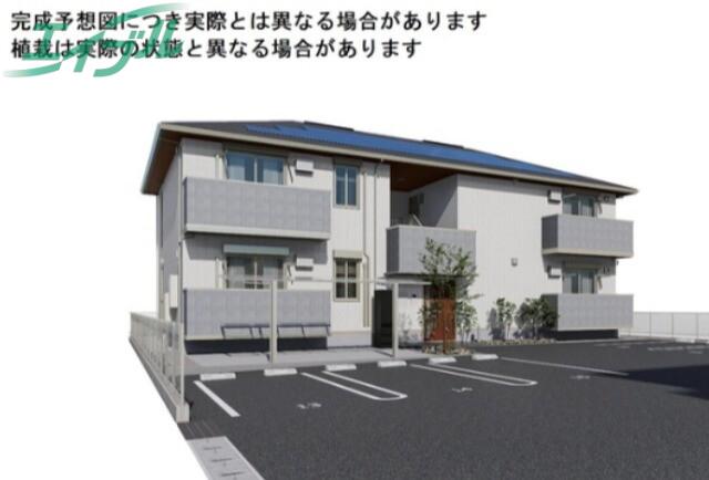 ディーソルビア石塚町 B