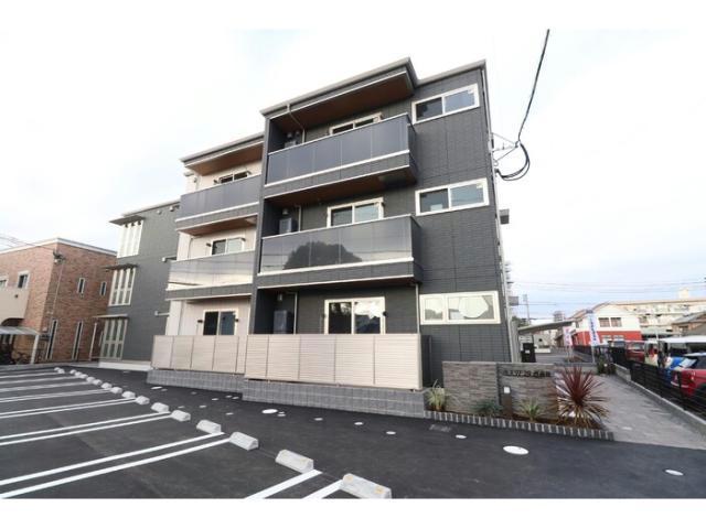 BASE29 西高松(2LDK/3階)