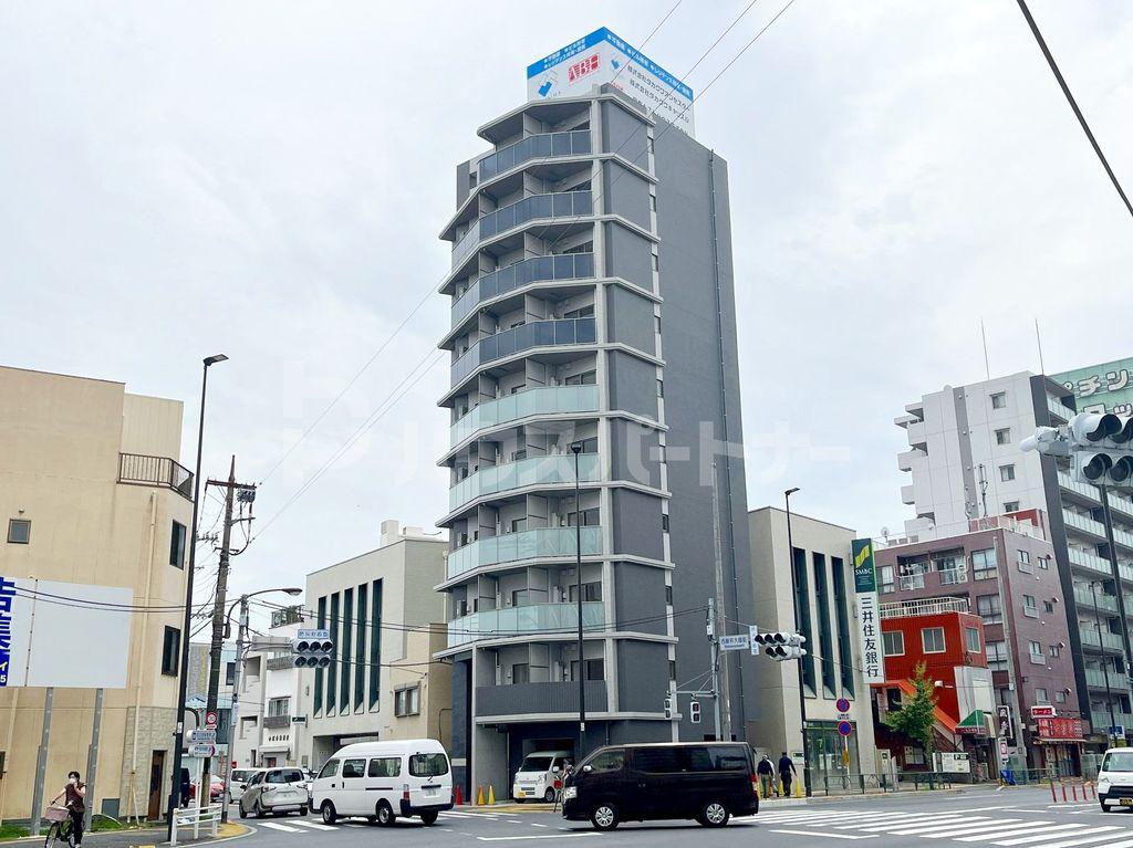T-CASTLE西新井駅前