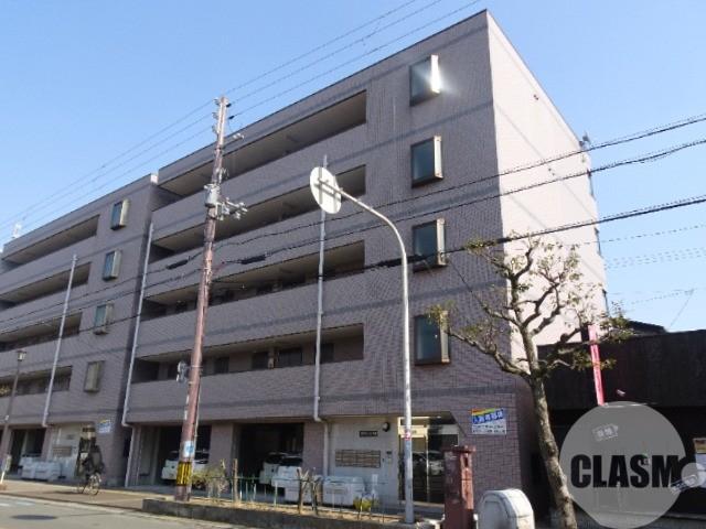 白鷺TKハイツ1号館
