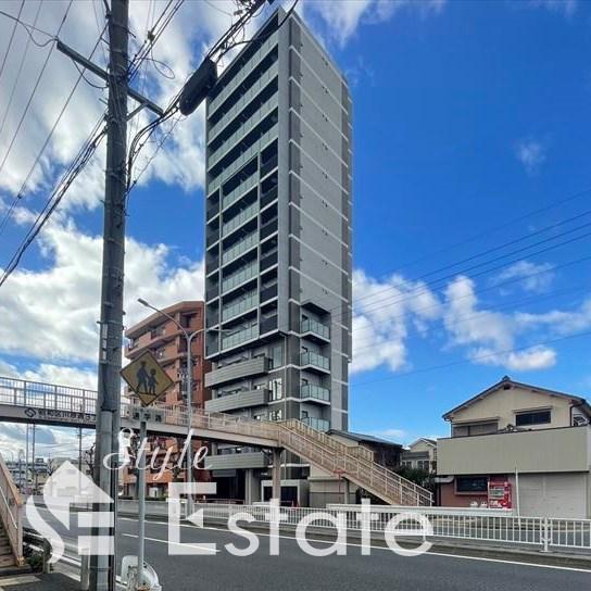 リシュドール川名駅(1K/12階)