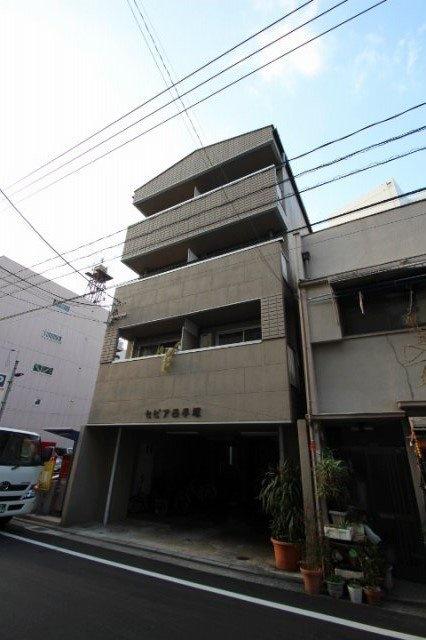 セピア西平塚