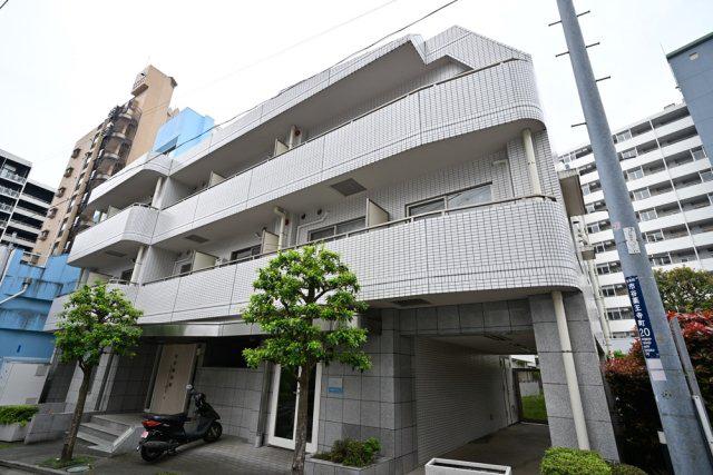 ステージグランデ市谷薬王寺