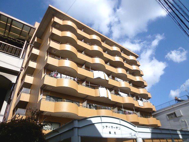 シティーガーデン鶴見