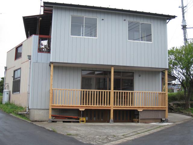 梅島アパート