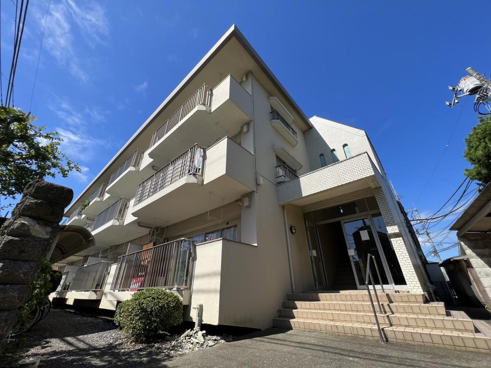 すみれマンション