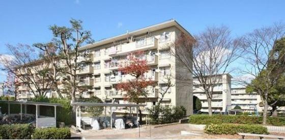 ビレッジハウス笹川2号棟