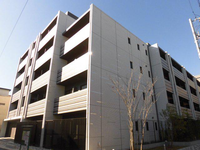 アジールコート東大井