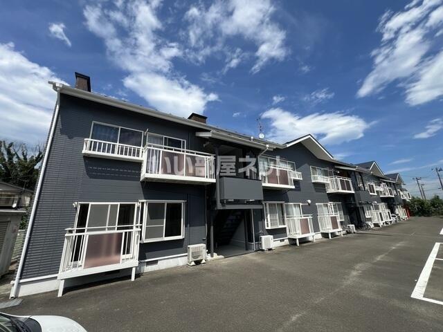 フューチャー21(2LDK/2階)