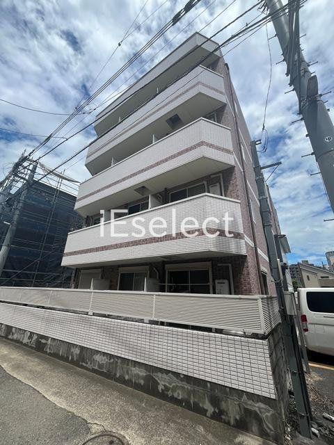 VICTORIAN COURT CHIBA(1K/1階)