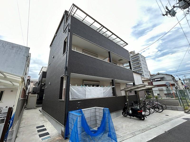 コージープレイス尼崎