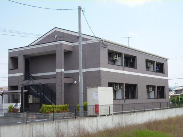 水島臨海鉄道 弥生駅 徒歩16分 2階建 築22年