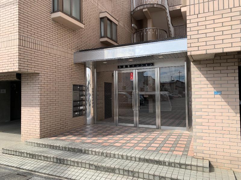 久喜東マンション