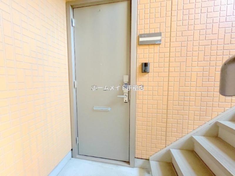 シャーメゾン西宮の沢A