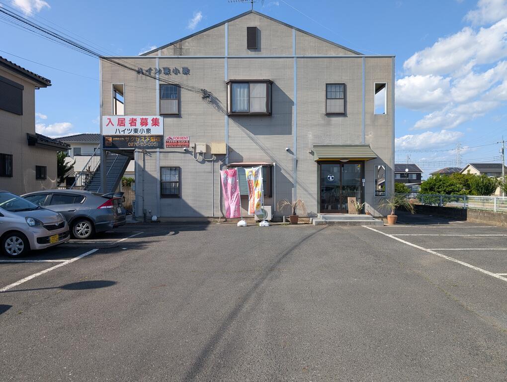 ハイツ東小泉
