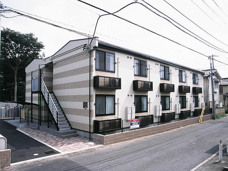 ショールマーシュ(1K/1階)
