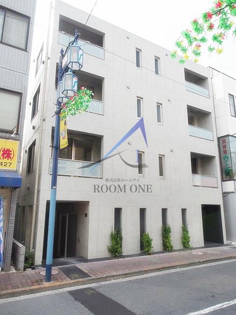 NEXUS仲六郷