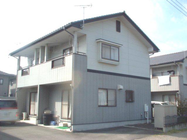 ファミール前原A(2LDK/1階)