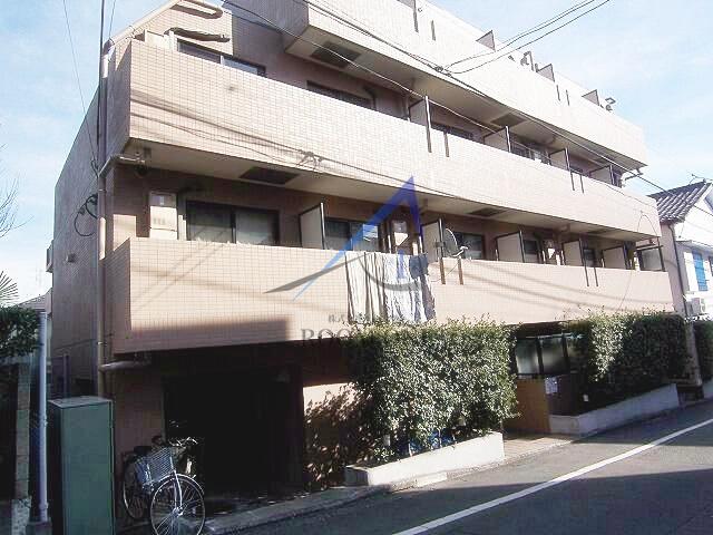 ルーブル新宿西落合II