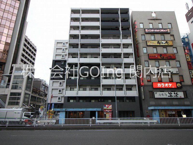 グランド・ガーラ桜木町駅前