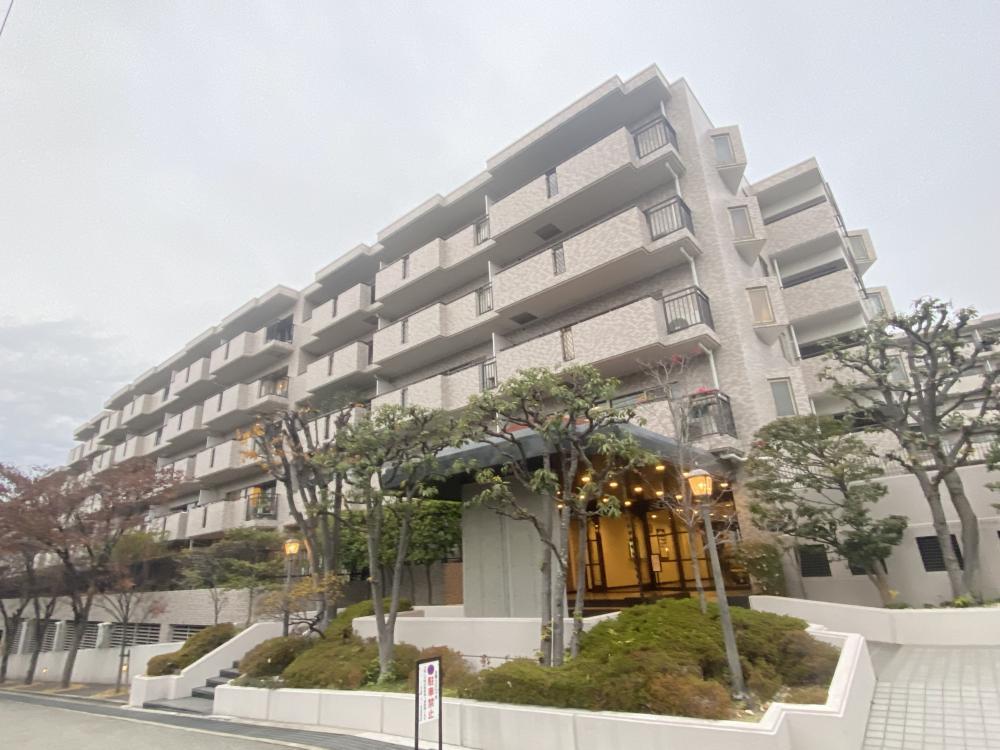 パーク・ハイム芦屋翠ヶ丘20番地B棟