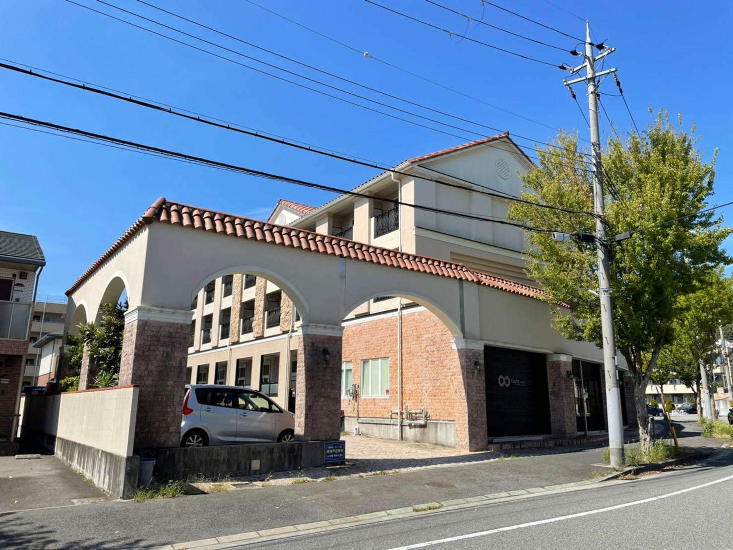 ノースフィールド弐番館