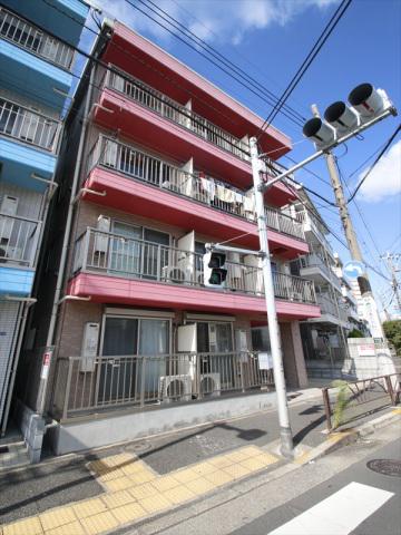 金町ヒルズB