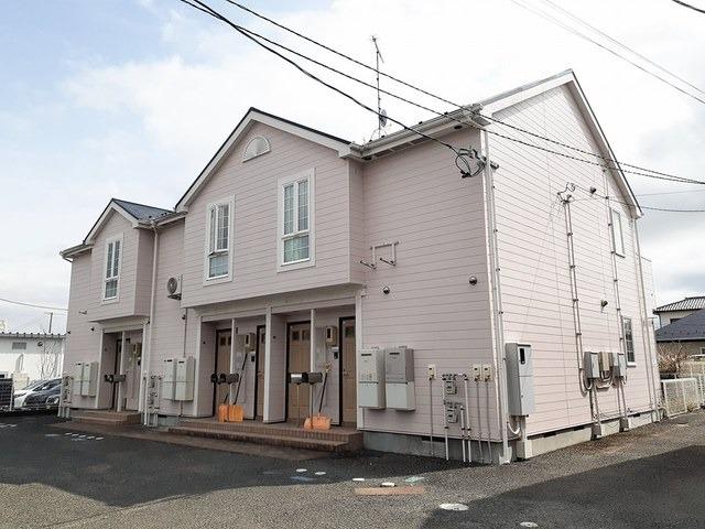 メゾンかつまた東棟
