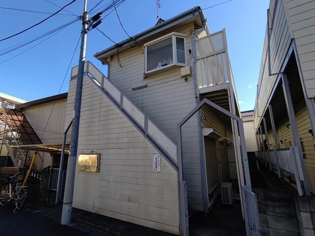 エレガンス上高田A