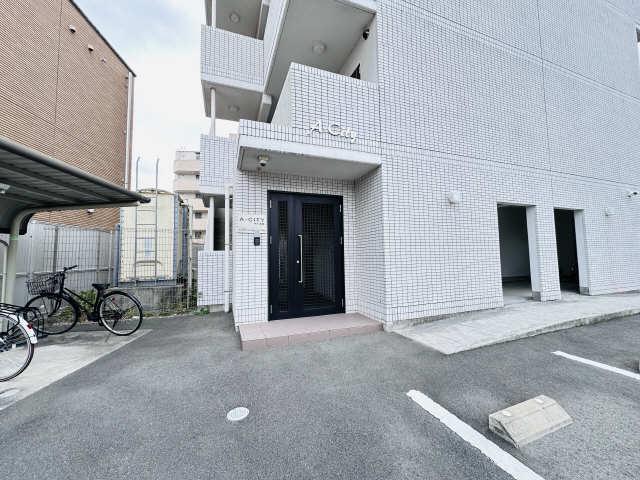 A.CITY中川法華