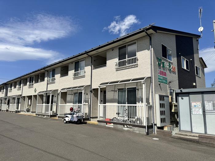 すまいる26番館