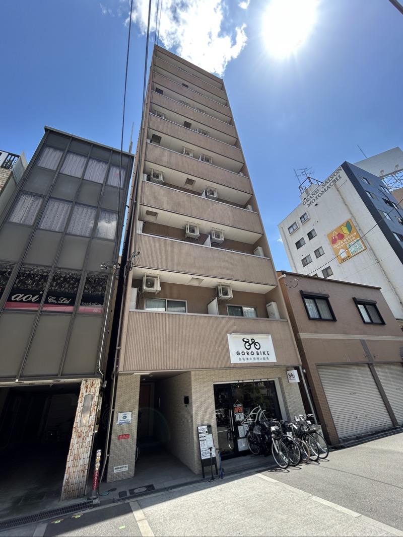 アルバス弁天町