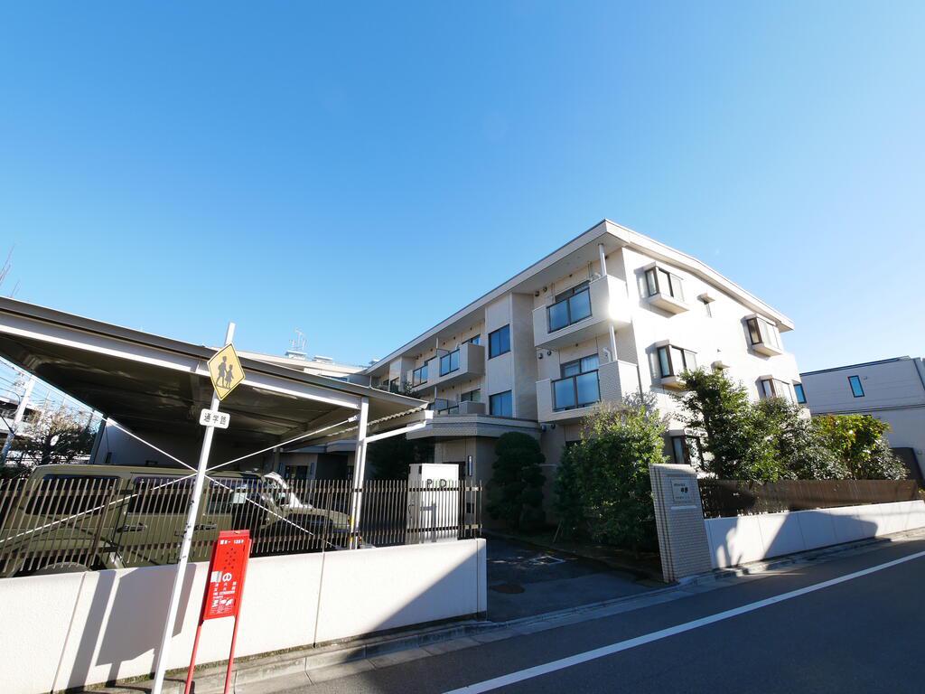 グランドパレス中野